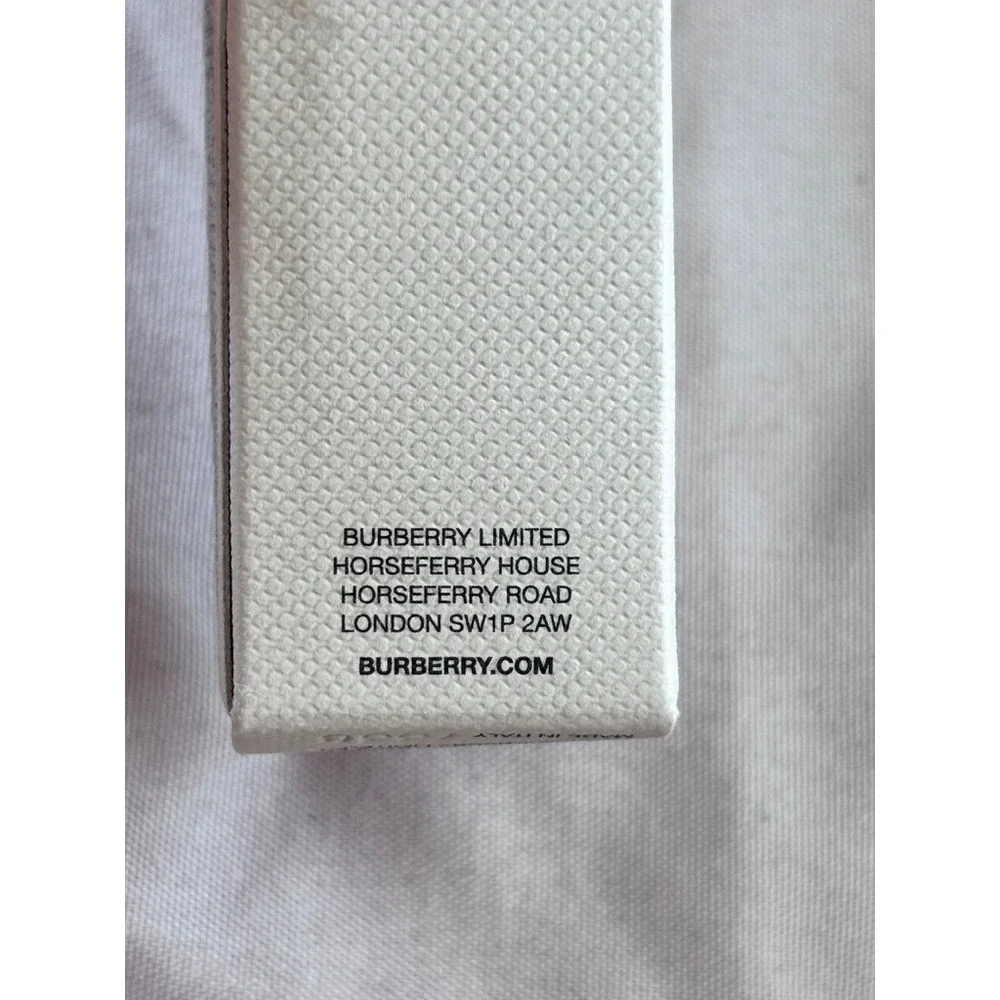 Burberry Liquid Lip Velvet Matte Whipped Lip Cream Fawn Rose No. 09 6ml New Box